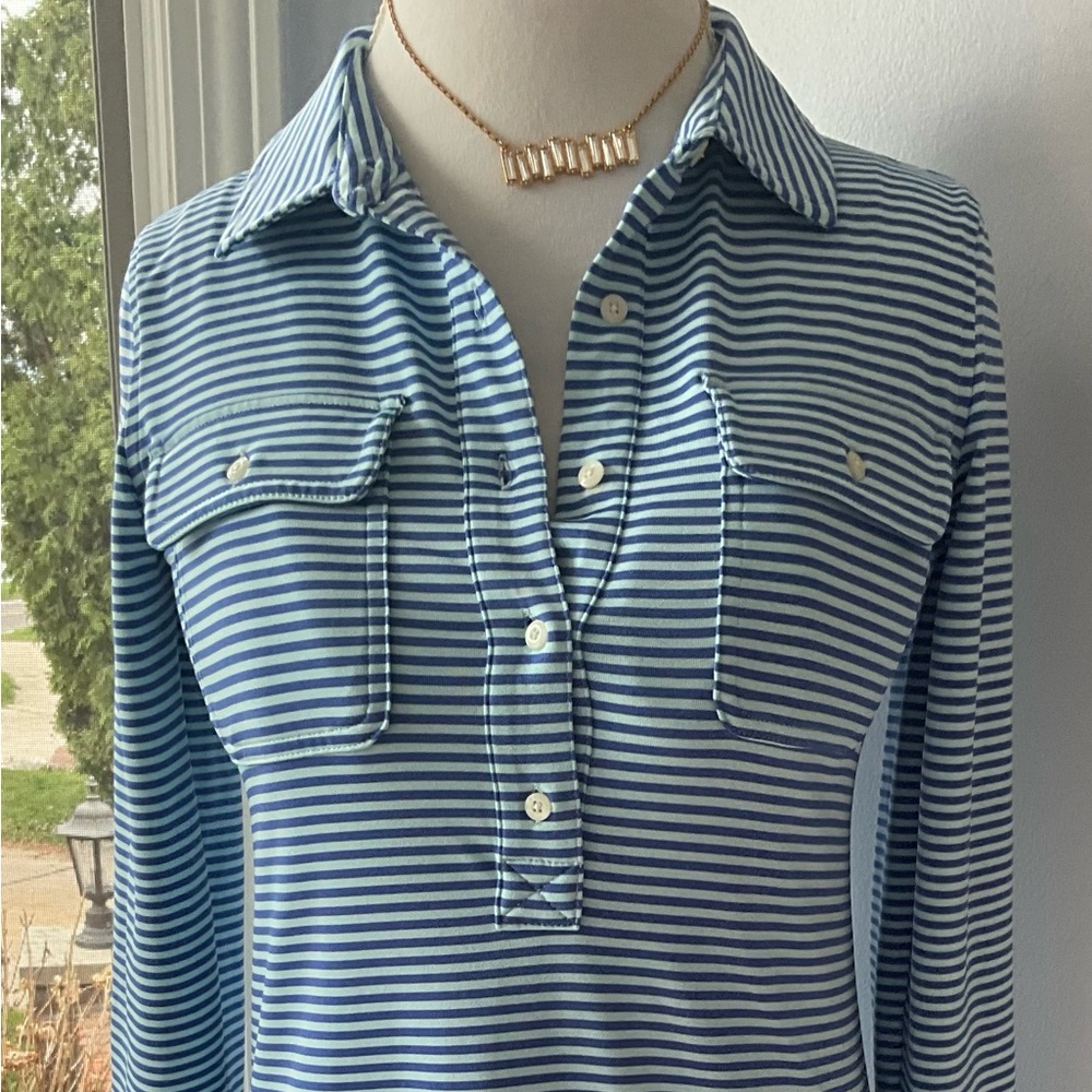 Vineyard Vines Margo Sankaty Dress Small